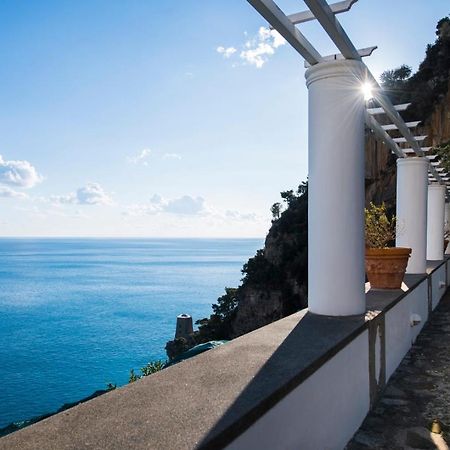 Villa Virginia Positano Exteriör bild