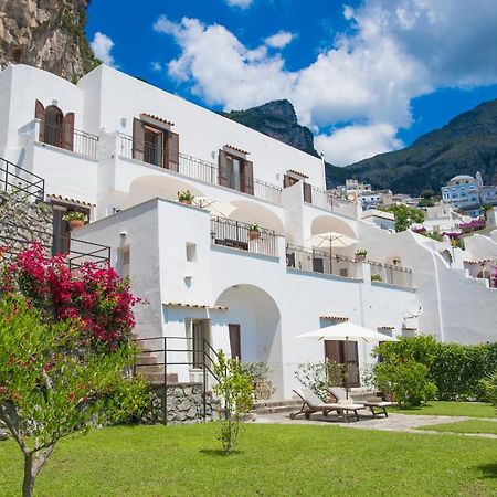 Villa Virginia Positano Exteriör bild